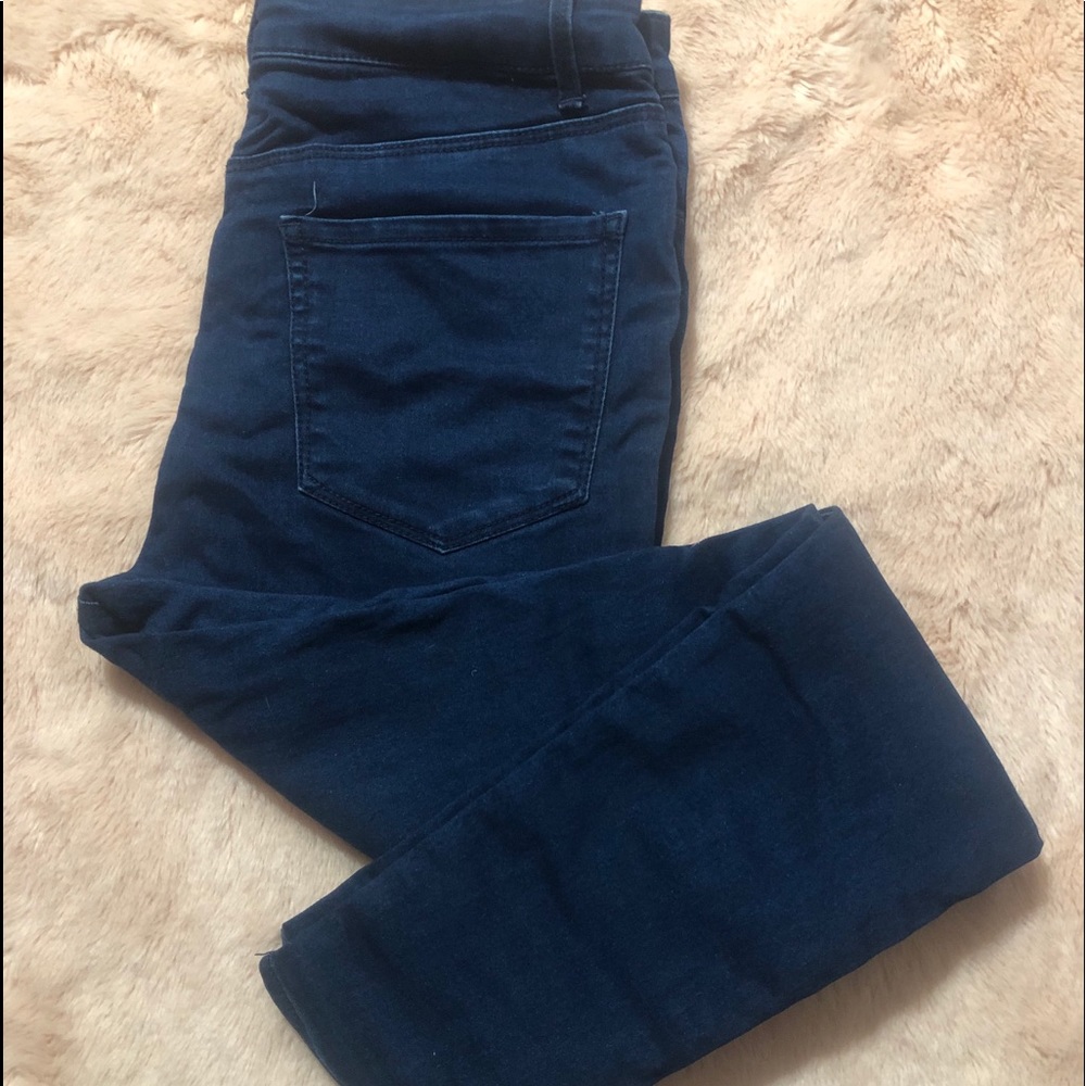 Forever 21 High-Waisted Jeggings